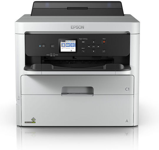 Epson Workforce Pro WF-C529RDW Farbe Drucker Tintenstrahl