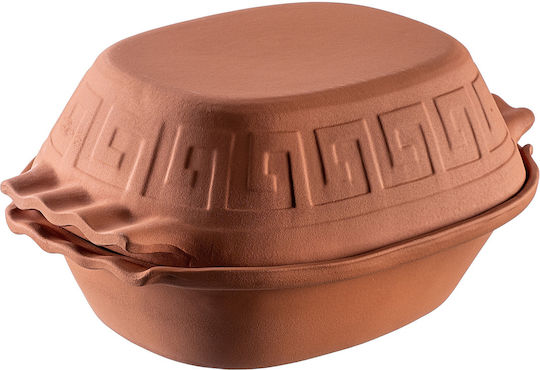 Kadax Dutch Oven Oval 4Es 1Stück