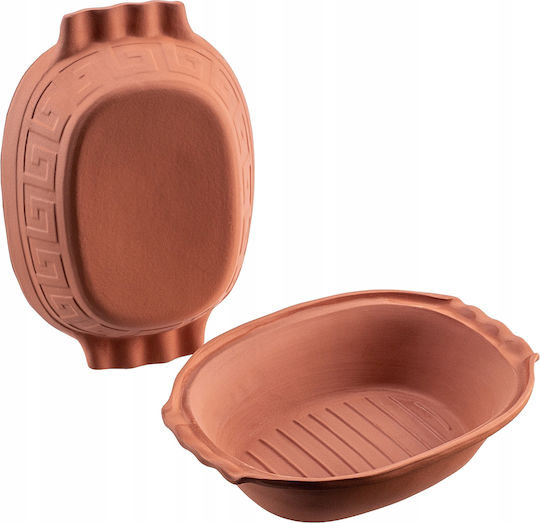 Kadax Dutch Oven Oval 4Es 1Stück