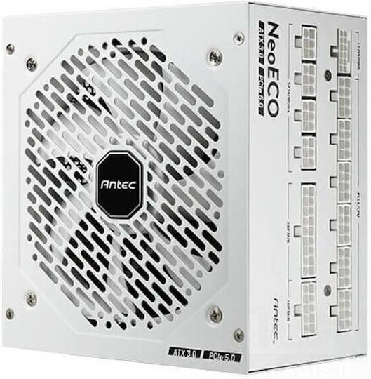Antec NE1000G M 1000W Weiß Computer-Netzteil Vollständig modular 80 Plus Gold