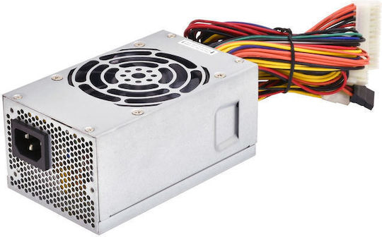 Seasonic SSP-300TGS 300W Сив Компютърно захранване Полумодулни 80 Plus Bronze