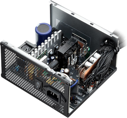 Adata XPG Kyber 750W Schwarz Computer-Netzteil Voll verkabelt 80 Plus Gold