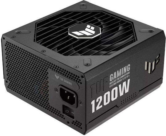Asus TUF Gaming 1200W Gold 1200W Schwarz Computer-Netzteil Vollständig modular 80 Plus Gold