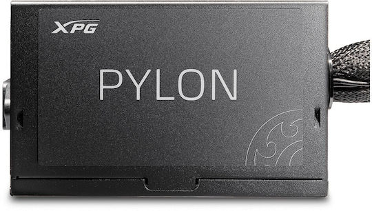 Adata XPG PYLON 650W Μαύρο Τροφοδοτικό Υπολογιστή Full Wired 80 Plus Bronze