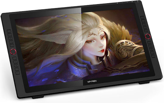XP-Pen Artist 24 PRO Stilou digital cu ecran QHD 23.8"