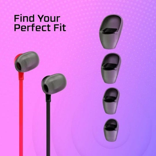 HyperX Cloud Earbuds II In Ear Gaming Headset με σύνδεση 3.5mm