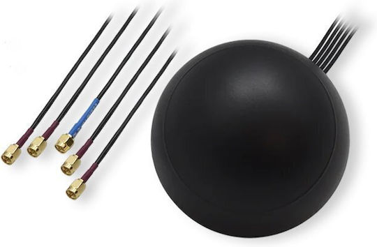 Teltonika PR1KCL28 Εξωτερική Κεραία WiFi Κατευθυντική 3dBi με σύνδεση SMA