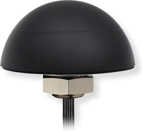 Teltonika PR1KCL28 Εξωτερική Κεραία WiFi Κατευθυντική 3dBi με σύνδεση SMA