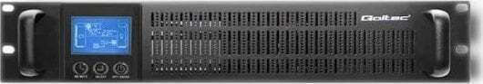Qoltec 53947 UPS 3000VA 2400W με 3 Πρίζες