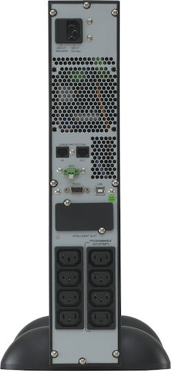 Online-USV Zinto 800 UPS Устройства (VI) Интерактивна Линия 800VA 720W