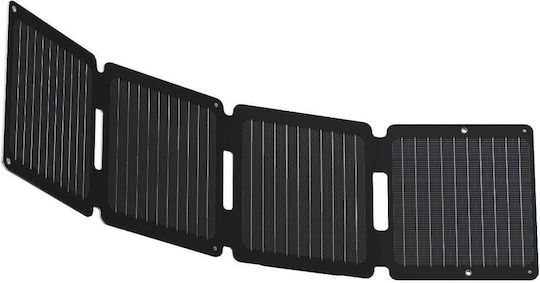 Xtorm Solarbooster Αναδιπλούμενος Ηλιακός Φορτιστής Φορητών Συσκευών 28w 2xusb