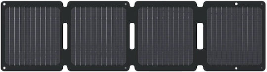 Xtorm Solarbooster Αναδιπλούμενος Ηλιακός Φορτιστής Φορητών Συσκευών 28w 2xusb