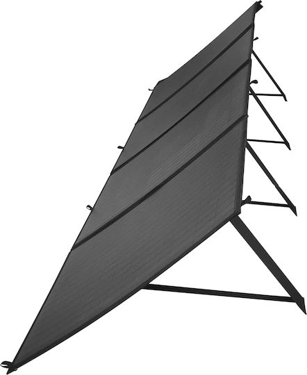 Sandberg Foldable Solar Panel Charger 200W with USB Output for Portable Devices