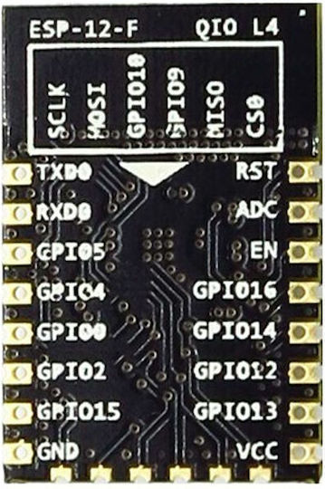 Haitronic ESP8266 ESP-12F Remote Serial Wireless Transceiver WIFI Module AP+STA (AI-Thinker)