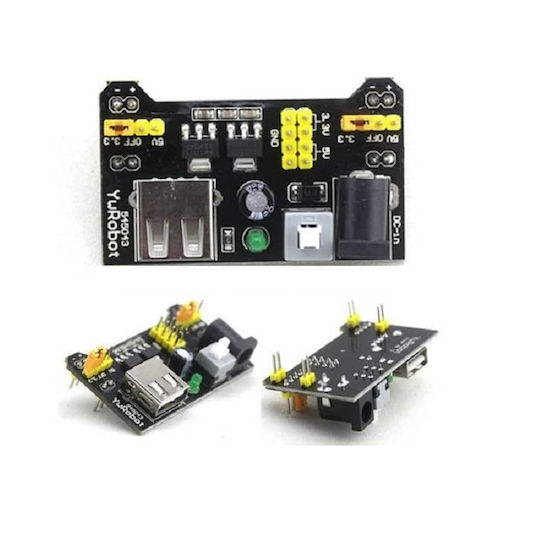 Optum Breadboard Power Module MB102 3.3V/5V