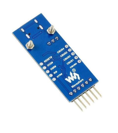 Waveshare FT232 USB UART Board (Type C) USB To UART (TTL)