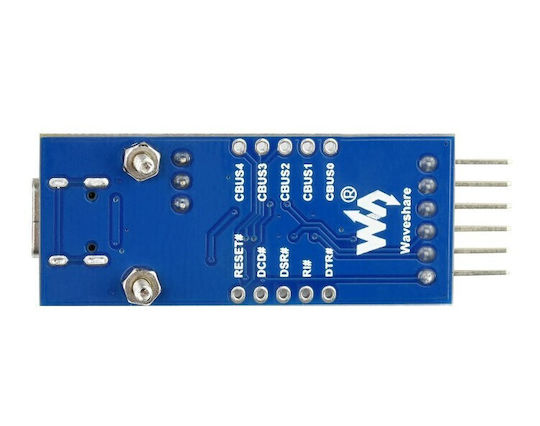 Waveshare FT232 USB UART Board (Type C) USB To UART (TTL)