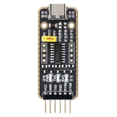 Waveshare USB to UART Module - Type C