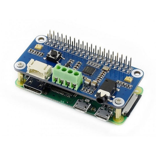 Waveshare WM8960 Hi-Fi Soundkarte HAT