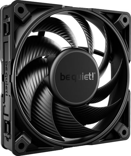 Be Quiet Silent Wings 4 Pro Case Fan 140mm 2400rpm 97.41cfm Without LED Lighting and 4-Pin PWM Connection