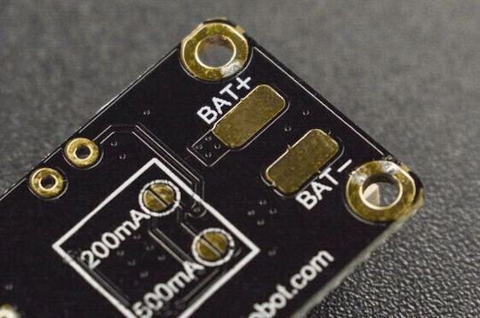 DFRobot Lipo Charger - MicroUSB-DFR0667 DFR0667