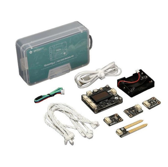 Gravity: Science Data Acquisition Module Kit For Experiments Education