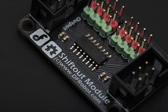 DFRobot Shiftout Module DFR0072