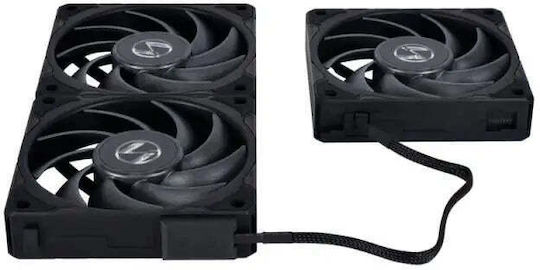 Lian Li UNI Fan P28 Case Fan 120mm 3pcs