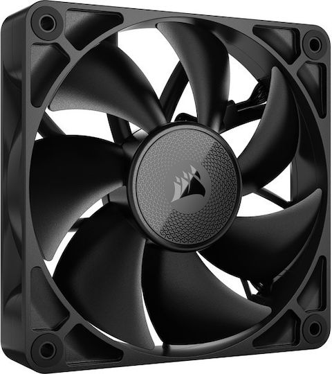 Corsair iCue Link RX120 Case Fan (2100rpm / 74.2cfm) Χωρίς Led Φωτισμό και Σύνδεση 6-Pin 3τμχ