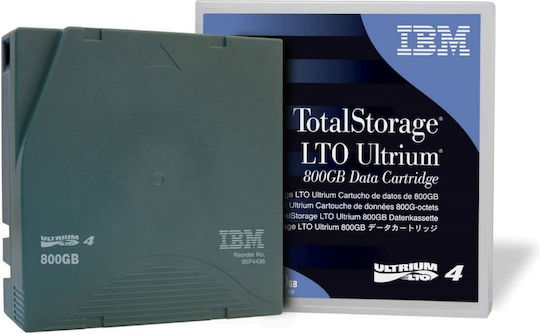 IBM Μέσο Αποθήκευσης 1.6TB LTO Ultrium 4 95P4436
