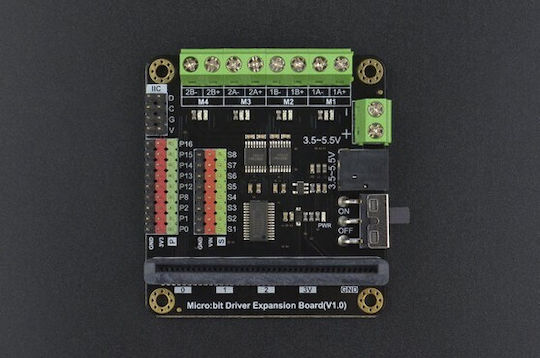 DFRobot micro:Driver - Driver Expansion Board DFR0548