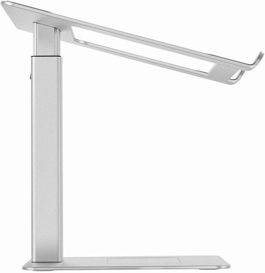 Gembird Стойка за Лаптоп Сребрист (NBS-D1-02)
