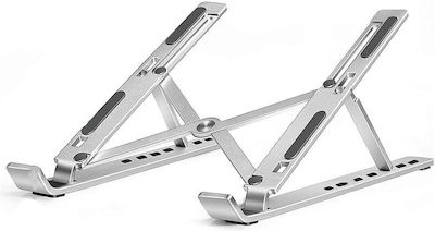 Swissten Stand for Laptop up to 15" Silver (25007100)