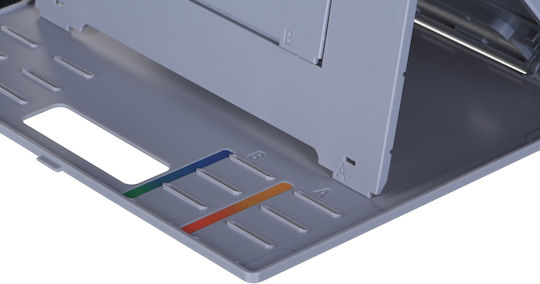 Kensington SmartFit Easy Riser Go Βάση για Laptop έως 17" Γκρι