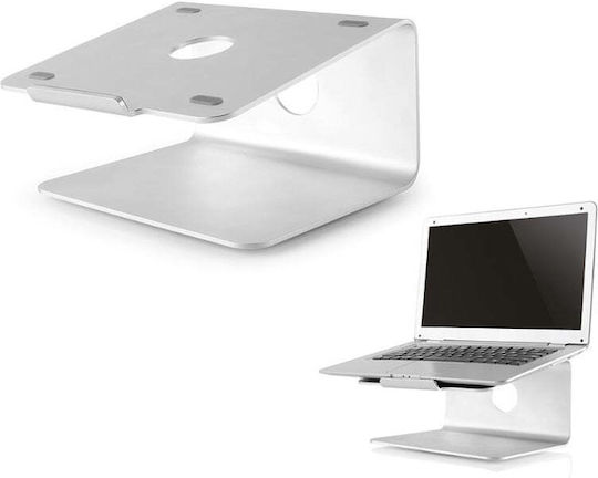 Neomounts Βάση για Laptop έως 17" Ασημί (NSLS050)