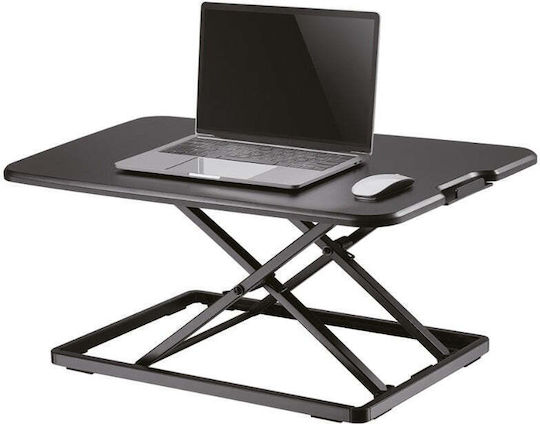 Neomounts Sit-stand Workstation Стойка за Лаптоп Черен