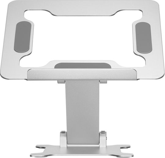 Gembird Βάση Στήριξης για Laptop Ασημί (NBS-D1-03)