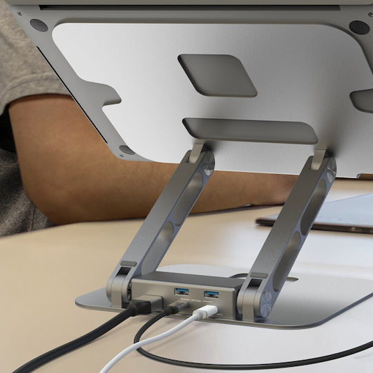 J5 Create Laptop-Ständer Für Laptop Bis 16 Mehrfarbig JTS327-N