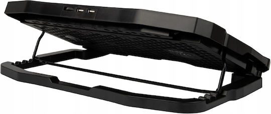 Blow Hurricane Cooling Pad για Laptop με 4 Ανεμιστήρες και Φωτισμό