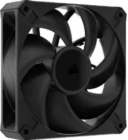 Corsair RS140 Max Case Fan (1600rpm / 104cfm) Without LED Lighting And 4-Pin PWM Connection