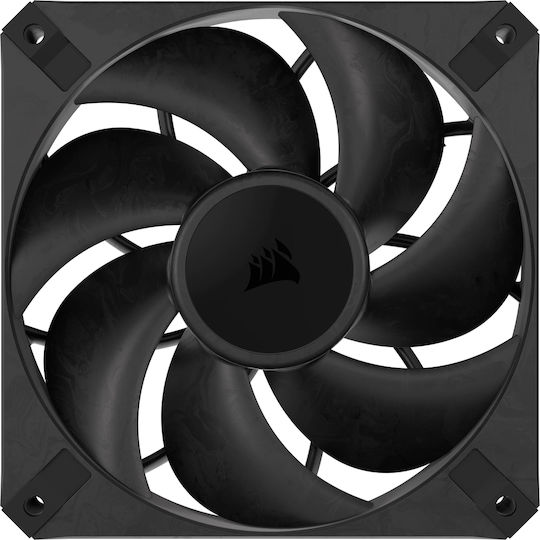 Corsair RS120 Max Case Fans 2000rpm 72cfm Without LEDs Connection 4-Pin PWM