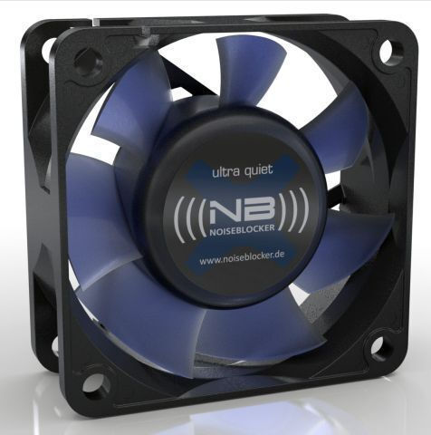 Noiseblocker BlackSilentFan XR2