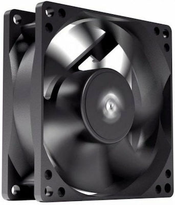 Tempest Gaming Ventilator Carcasă 80mm cu Conexiune 3-Pin 1buc