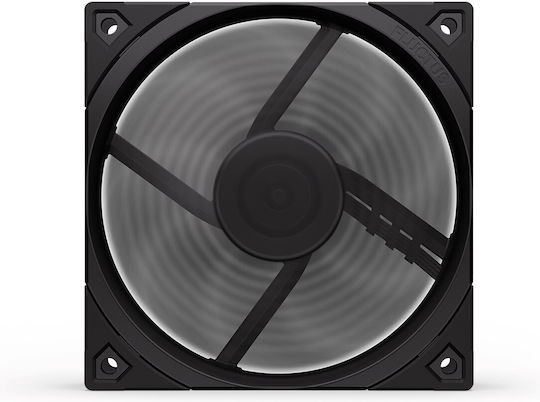 Endorfy Fluctus Case Fans 120mm 1800rpm Without LEDs Connection 4-Pin PWM