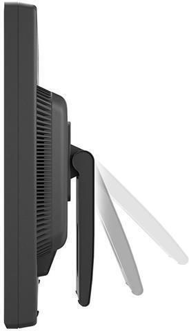 LG 17BR30T-B Touch Φορητό Monitor 17" 1280x1024 με Χρόνο Απόκρισης 5ms GTG