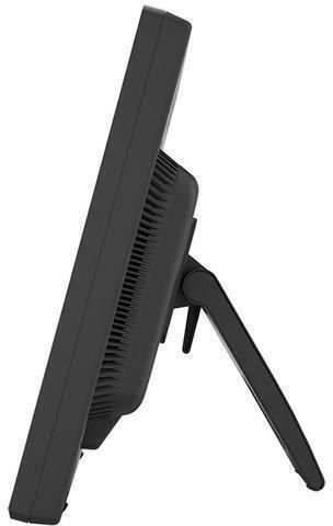 LG 17BR30T-B Touch Φορητό Monitor 17" 1280x1024 με Χρόνο Απόκρισης 5ms GTG