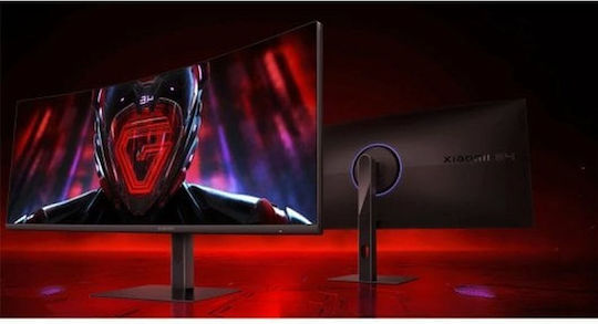 Xiaomi G34WQi Ultrawide VA HDR Curved Gaming Monitor 34" QHD 3440x1440 180Hz