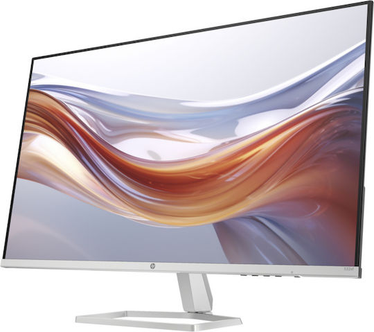 HP 524sh IPS Monitor 23.8" FHD 1920x1080 with Response Time 5ms GTG Silver