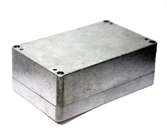 Gainta Metallic Construction Box 160x100x60mm Silver (G116)