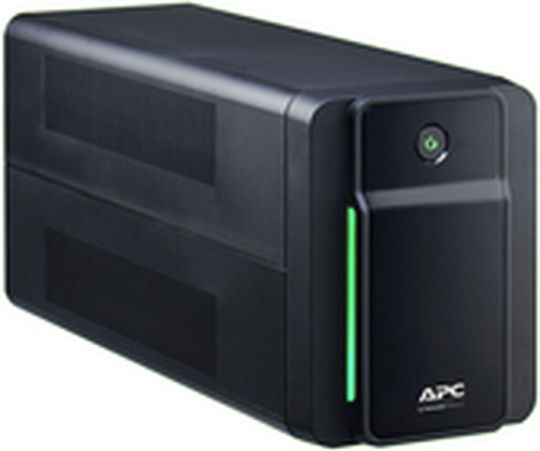 APC Back-UPS 950VA AVR (France Plug) 520W mit 6 Schuko Steckdosen